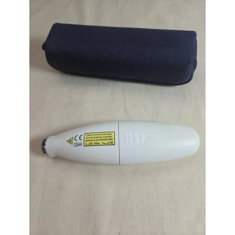 Beurer Infrared Therapy Device Handheld Heat Lamp w/ Case Tested Working